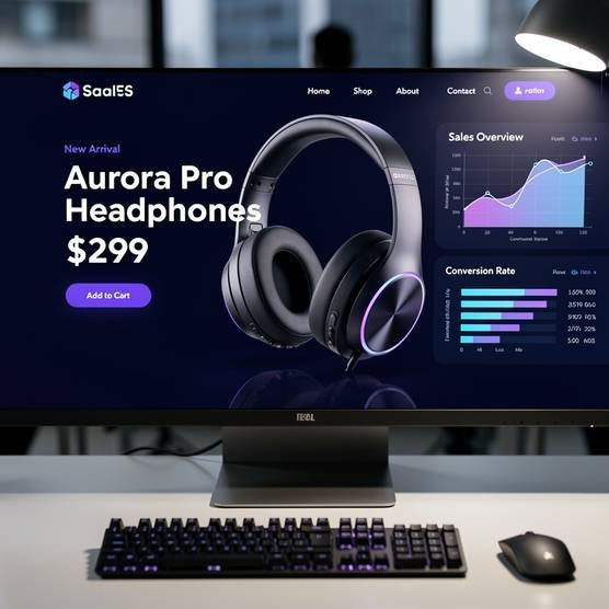 ecommerce website design company — revamp right