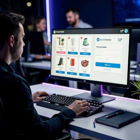ecommerce website design company — ui ux right