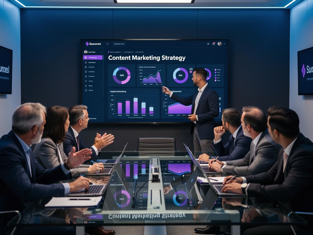 Your Trusted B2B Content Marketing Agency