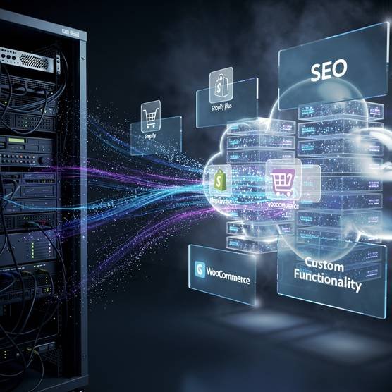 Magento migration to Adobe Commerce with preserved data and SEO rankings