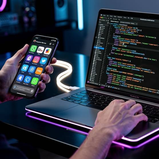 Progressive Web Apps deliver native-like experience across devices with instant loading and offline capabilities