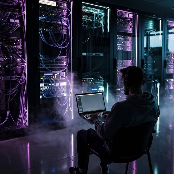 Python development services driving innovation in a modern data center